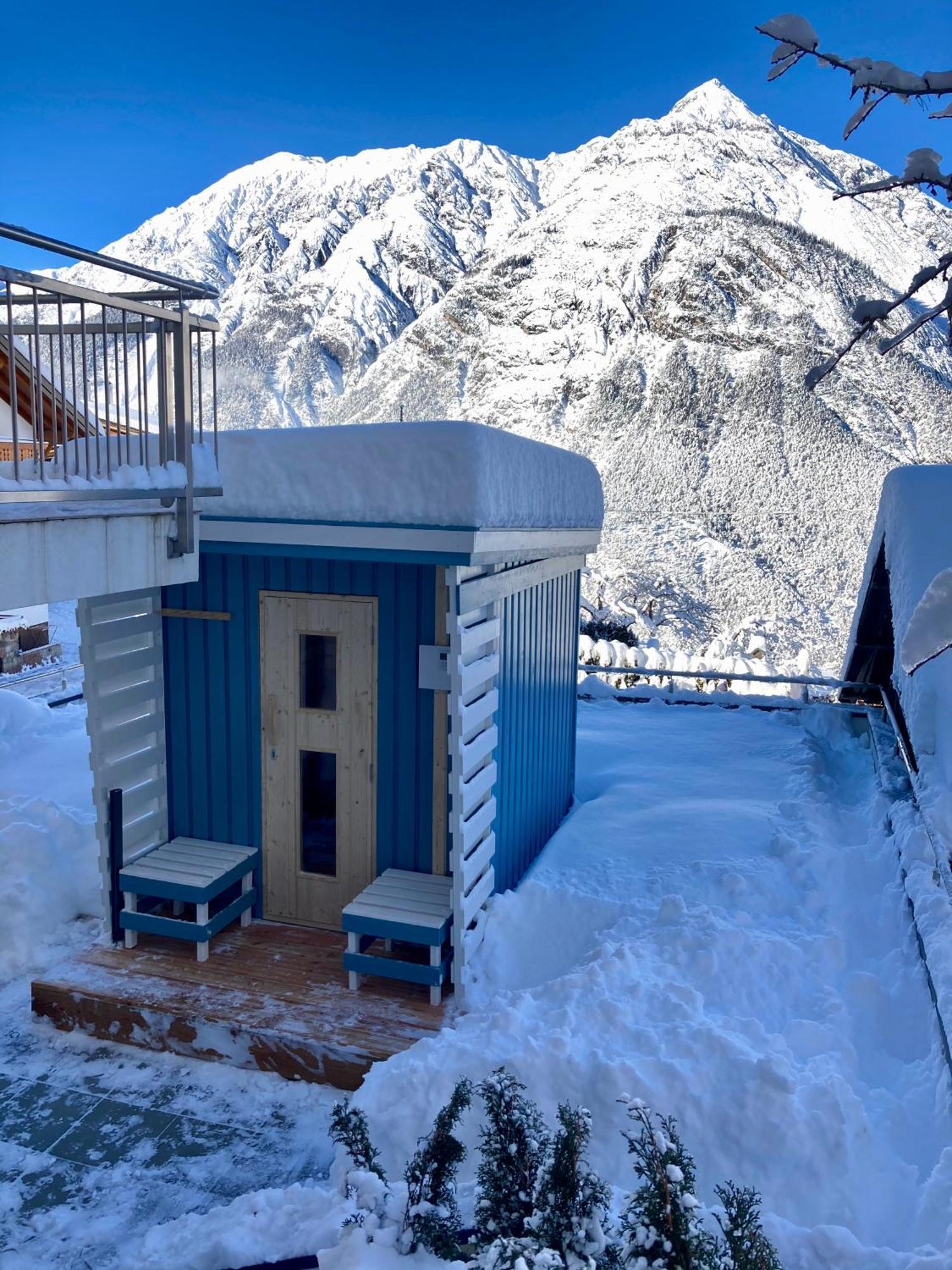 Das Haus Kunz Imsterberg Δωμάτιο φωτογραφία